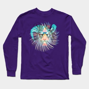 Lion Long Sleeve T-Shirt